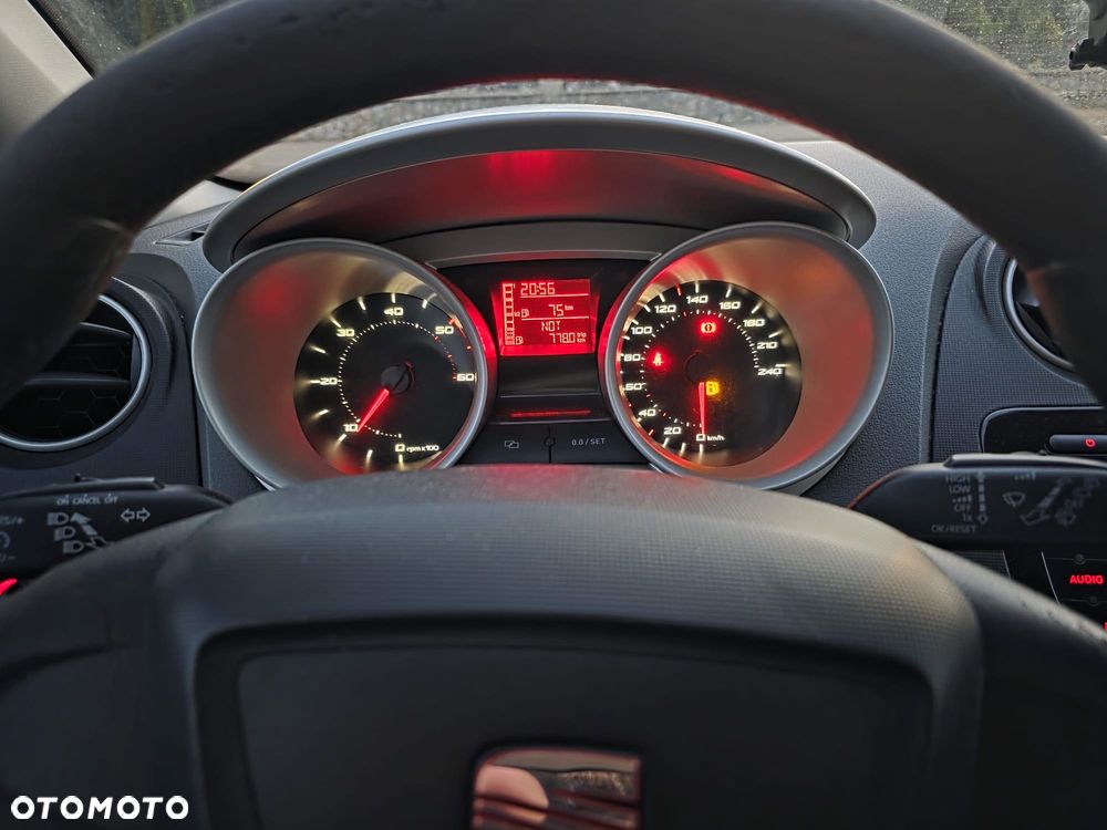 Seat Ibiza - 5