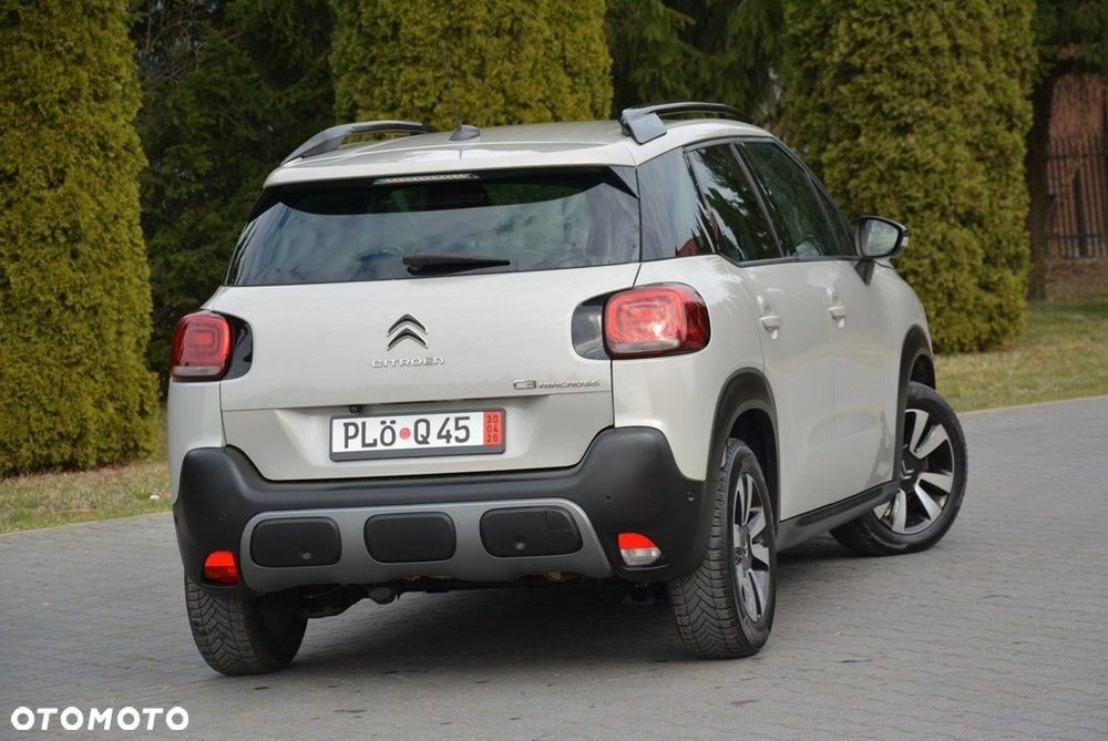 Citroën C3 Aircross PureTech 130 Stop & Start Shine - 15