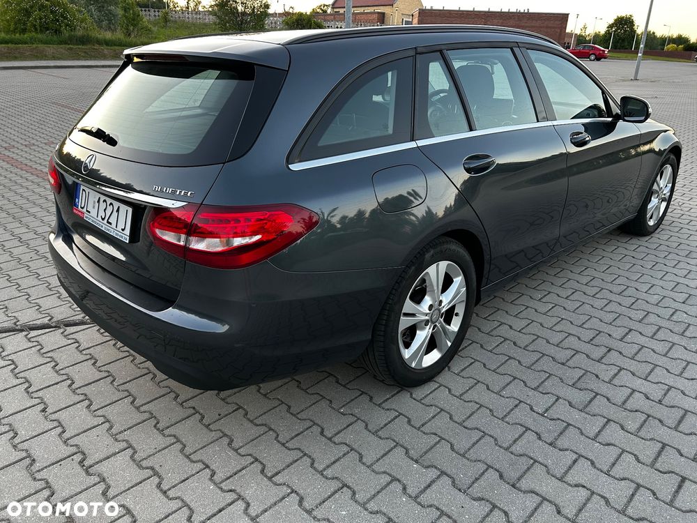 Mercedes-Benz Klasa C - 9