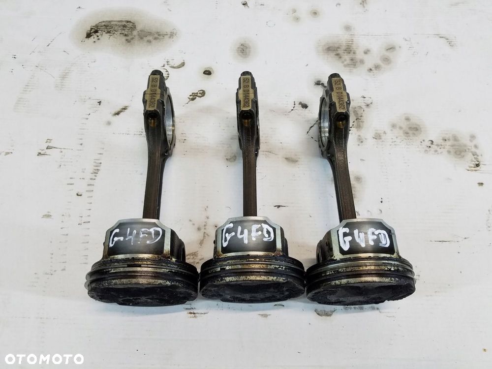 TŁOK KORBOWÓD KIA SPORTAGE III 1.6 GDI G4FD - 2