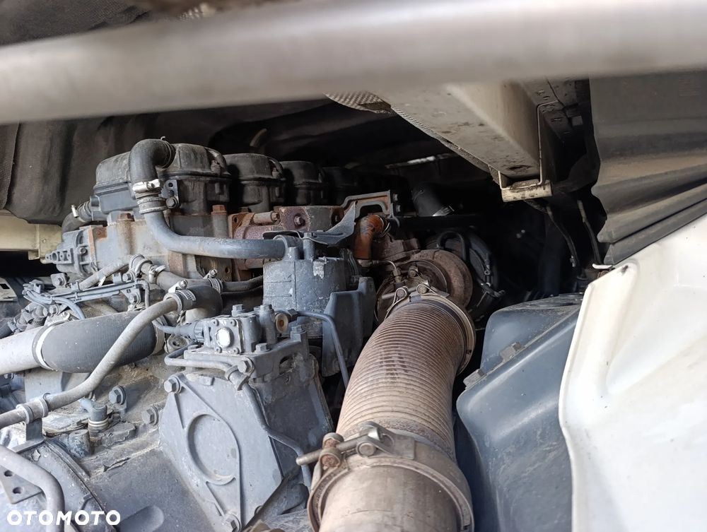 Scania G 420 - 6
