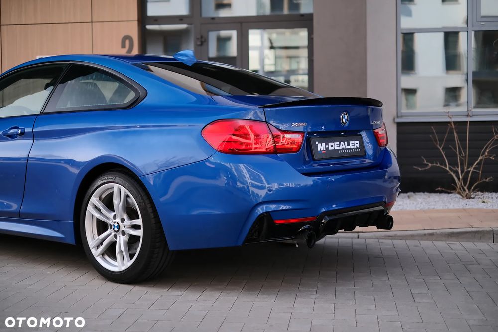 BMW Seria 4 435i M Sport - 19