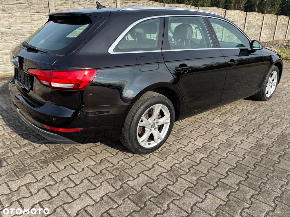 Audi A4 Avant - 5