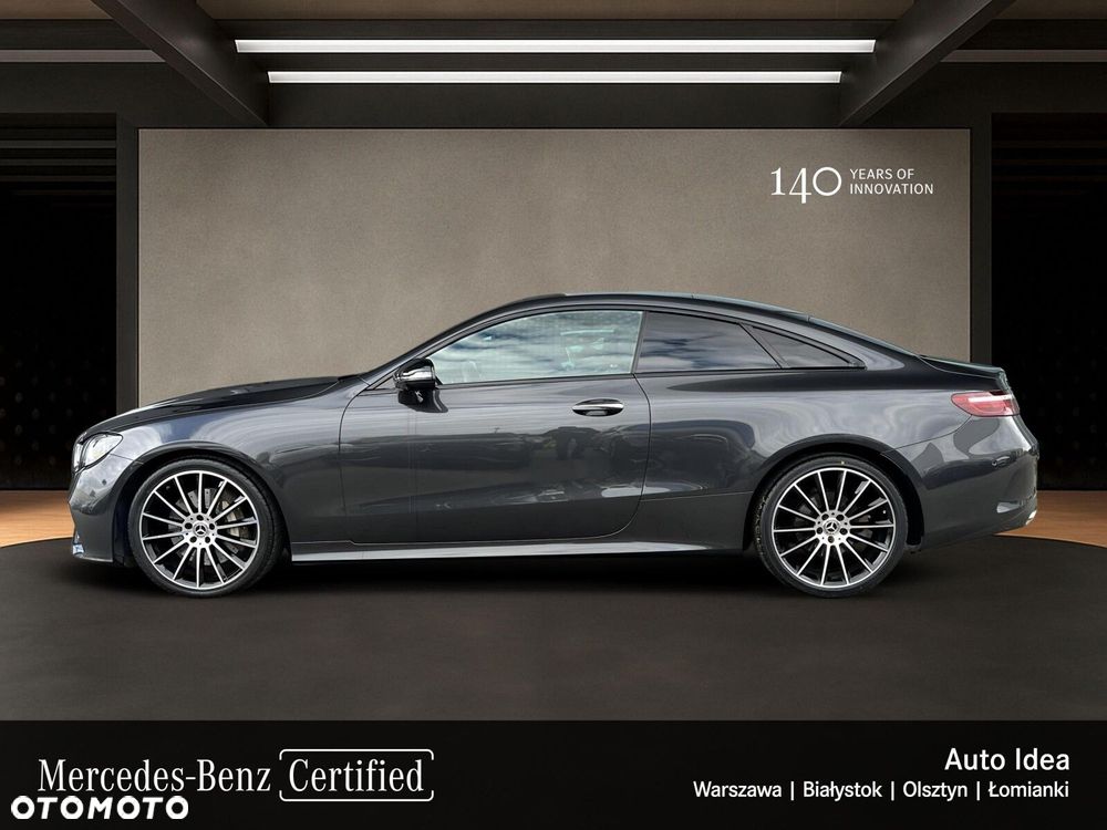 Mercedes-Benz Klasa E - 3