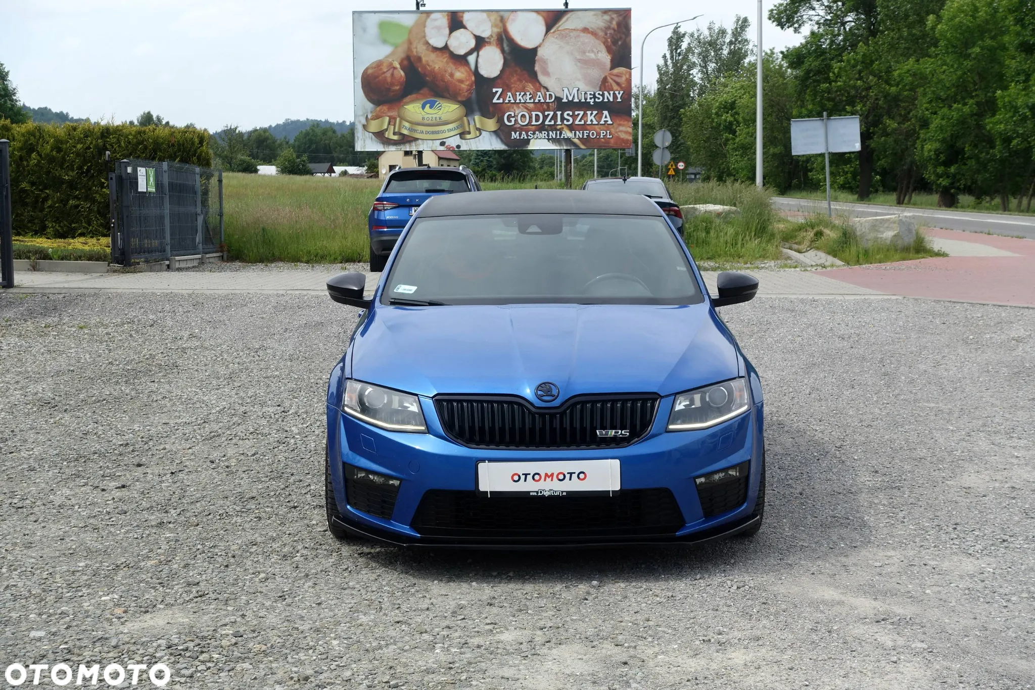 Skoda Octavia 2.0 TDI RS - 2