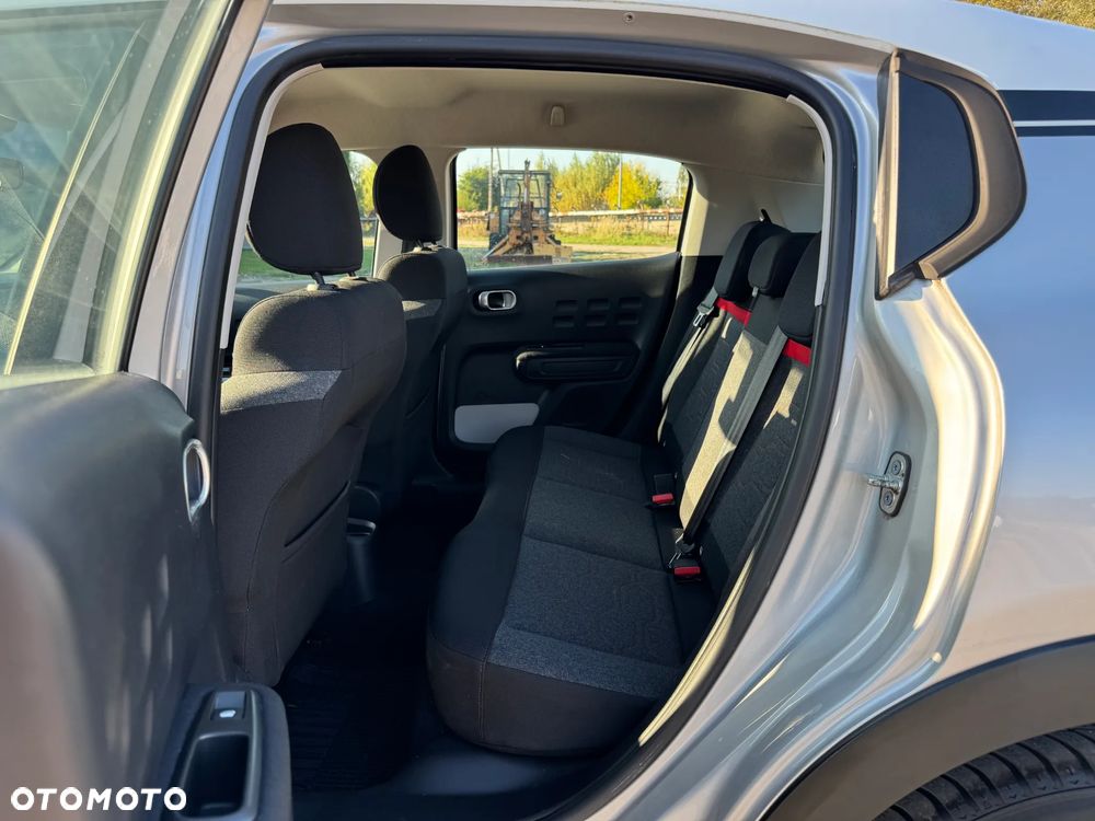 Citroën C3 Pure Tech VTi 82 Exclusive - 5