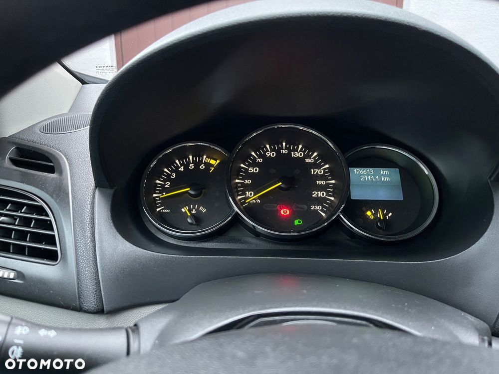 Renault Megane 1.6 16V Generation - 9