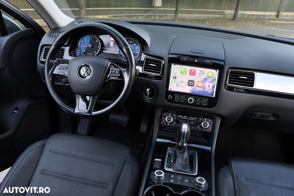 VOLKSWAGEN Touareg 2014 — imagine 13