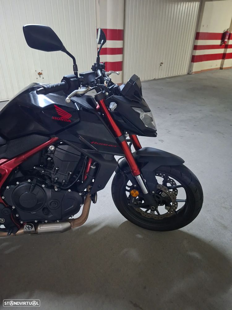 Honda Hornet CB750A - 5