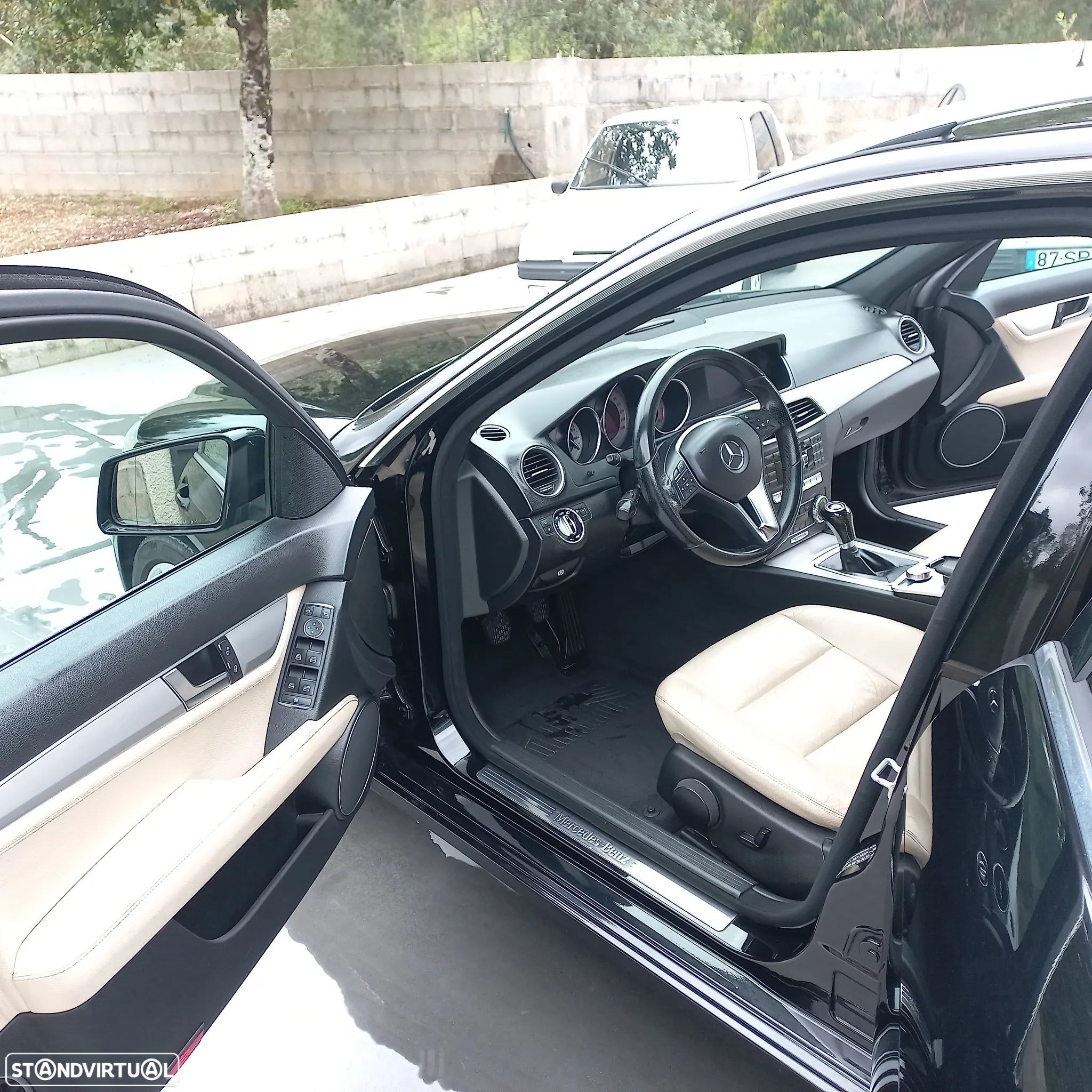 Mercedes-Benz C 200 Station CDI DPF (BlueEFFICIENCY) Avantgarde - 1