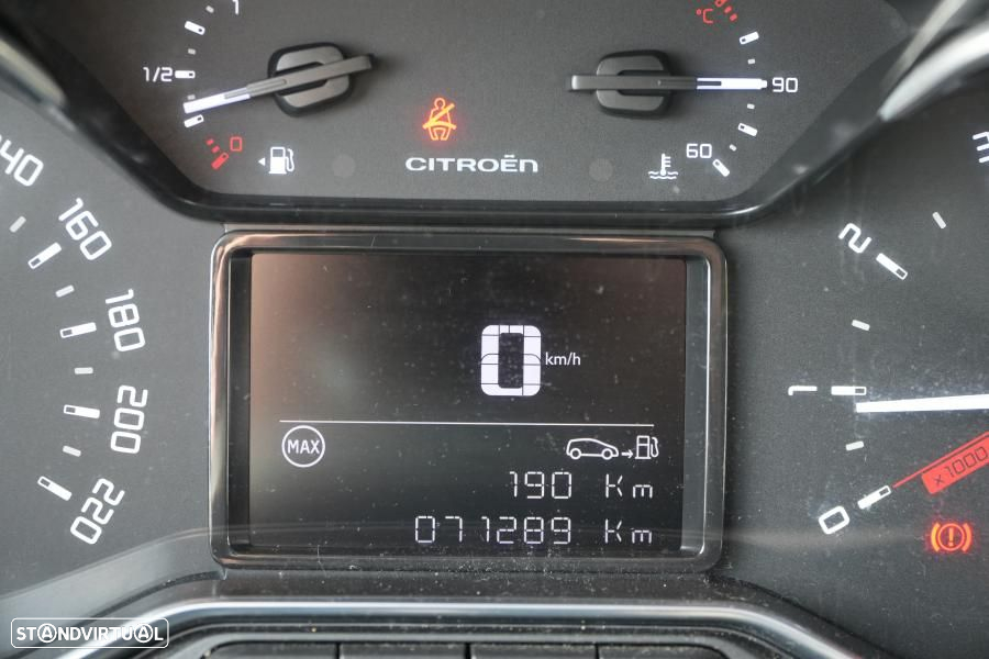 Citroën C3 Aircross 1.2 PureTech C-Series - 15