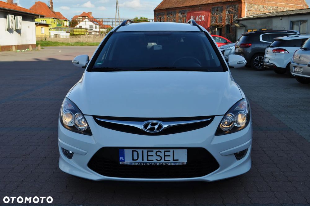 Hyundai i30 i30cw 1.6 CRDi Edition 20 - 1