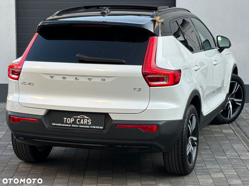 Volvo XC 40 T3 Geartronic RDesign - 31