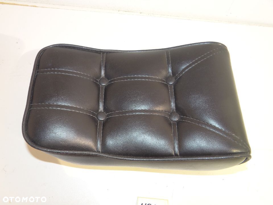 Harley chopper cruiser siedzenie fotel kanapa pasażera N045 - 5