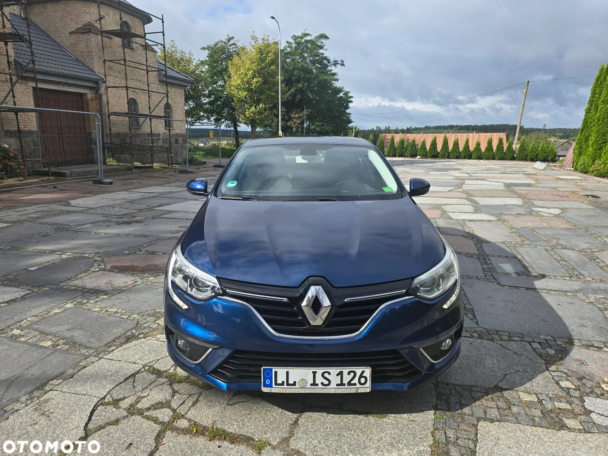 Renault Megane 1.2 Energy TCe Intens - 11