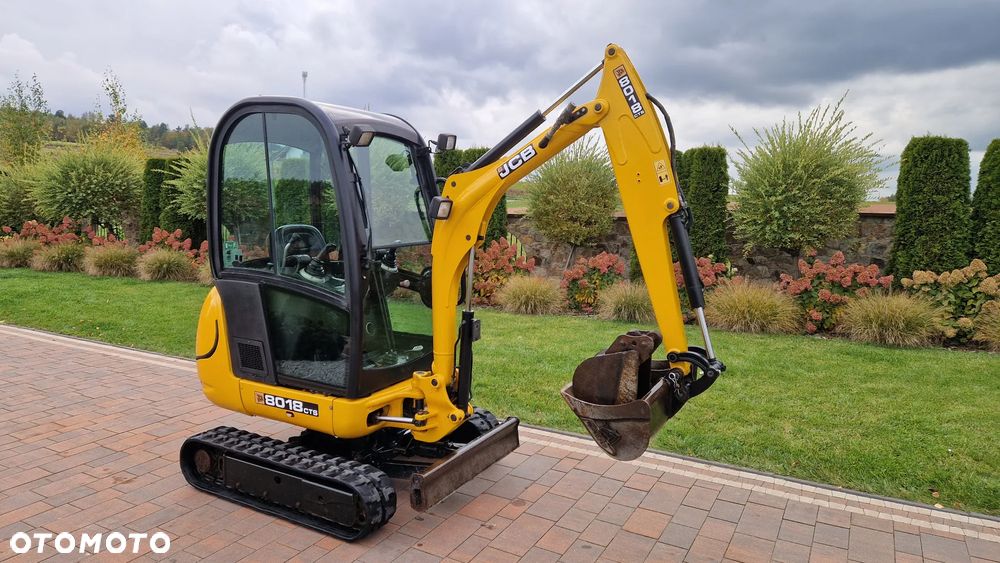 JCB 8018 CTS - 9