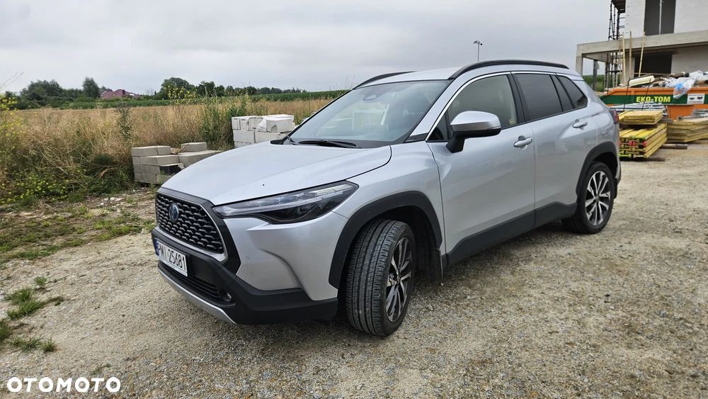 Toyota Corolla Cross 2.0 Hybrid Comfort - 1