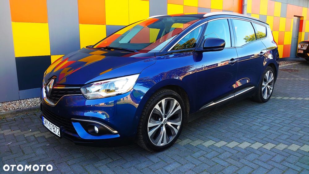 Renault Scenic ENERGY TCe 115 EXPERIENCE - 1