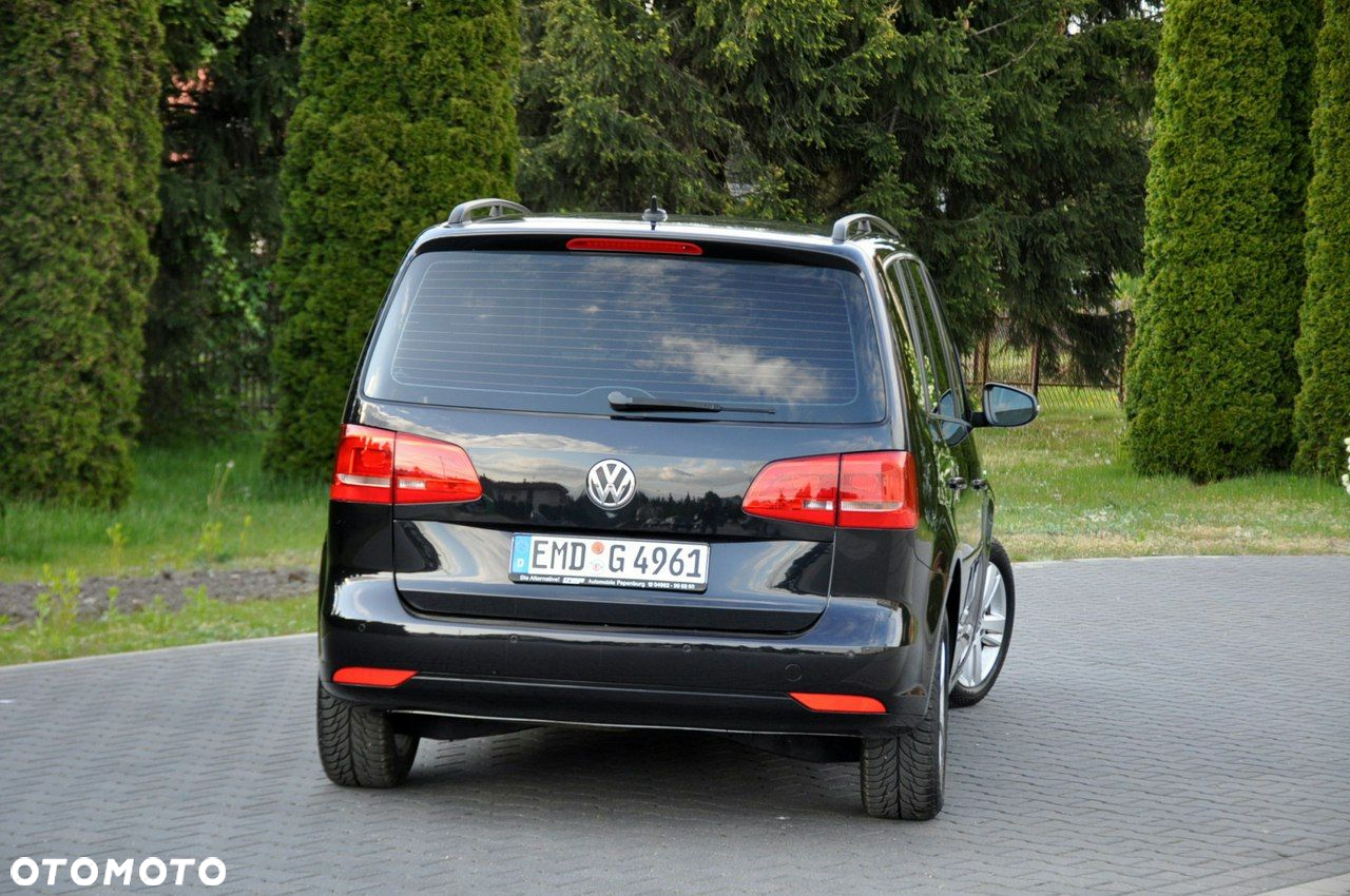 Volkswagen Touran - 7