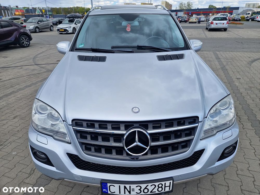 Mercedes-Benz ML 350 CDI 4-Matic - 8