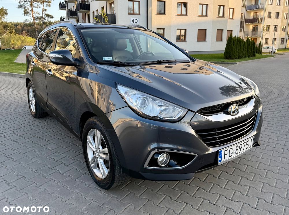 Hyundai ix35 1.7 CRDi 2WD Comfort - 17