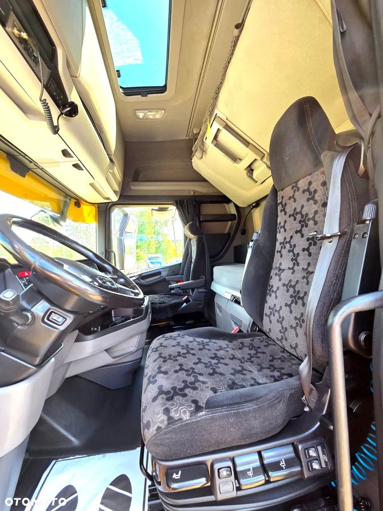 Scania S450 / XENON / ACC / I PAK COOL / NAWIGACJA / OPONY 80% - 14
