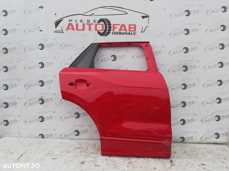 Usa dreapta spate Audi Q2 an 2016-2017-2018-2019-2020-2021-2022-2023 - 1