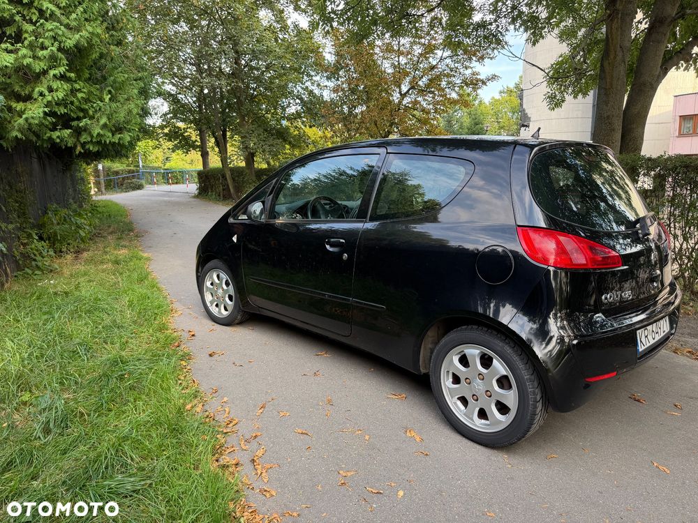 Mitsubishi Colt 1.3 Inform - 3