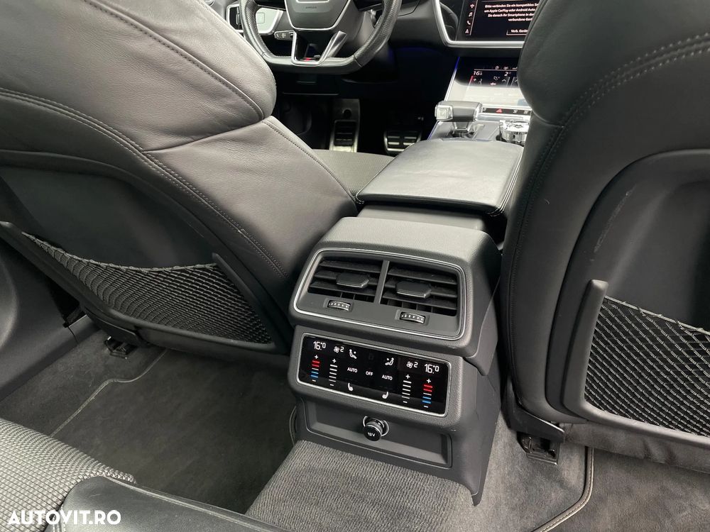 Audi A6 3.0 45 TDI quattro Tiptronic Sport - 21