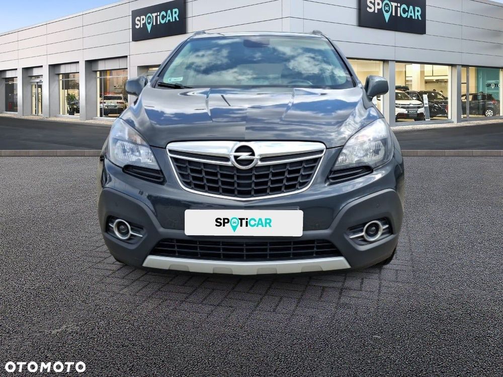 Opel Mokka 1.4 T Cosmo S&S 4x4 - 2