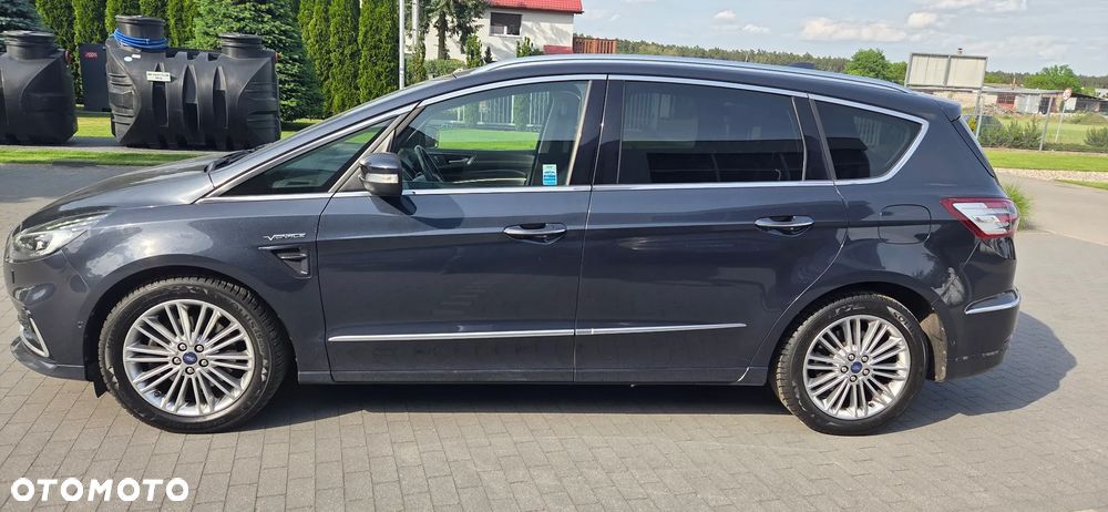 Ford S-Max 2.0 EcoBlue Vignale - 3