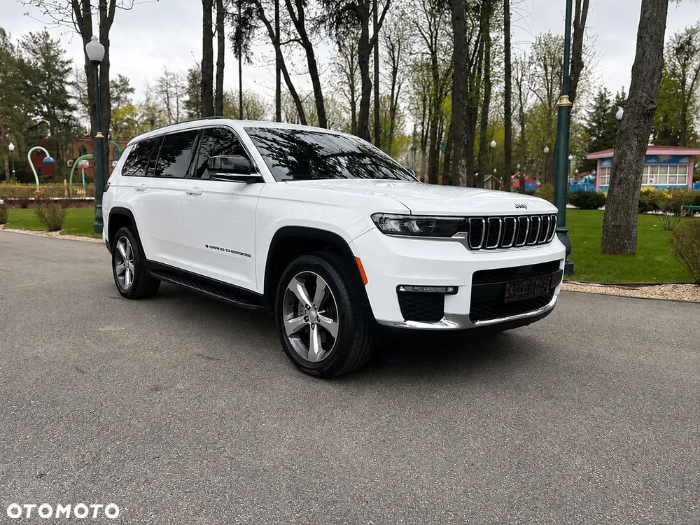 Jeep Grand Cherokee 3.6 V6 Limited - 1