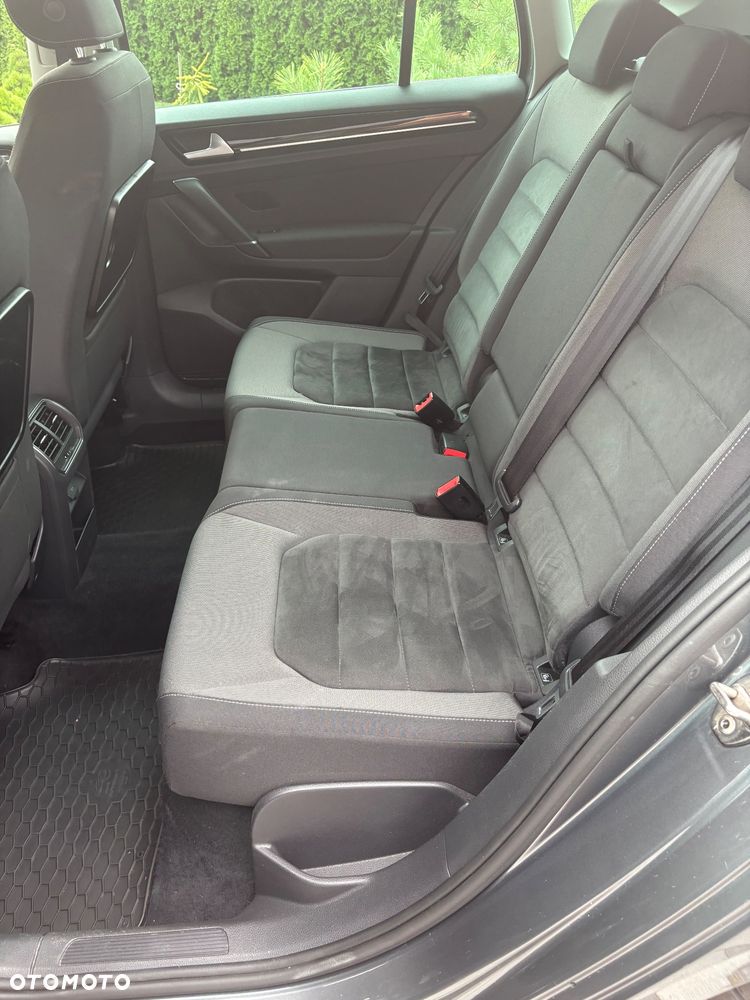 Volkswagen Golf Sportsvan SV 1.6 TDI Highline - 30