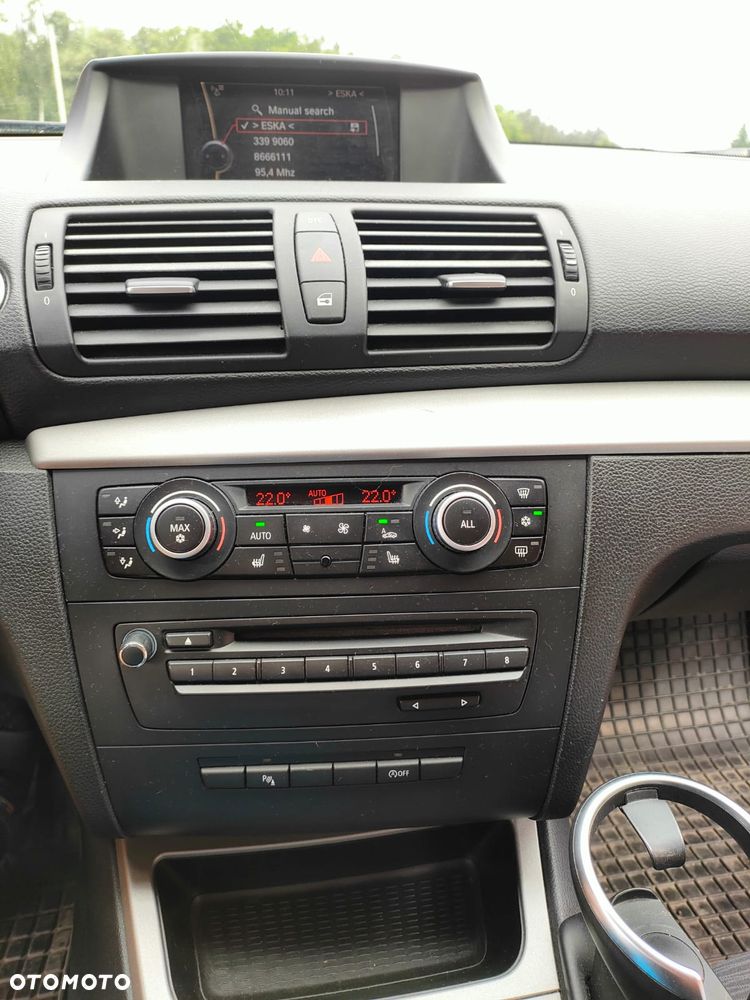 BMW Seria 1 116d - 9