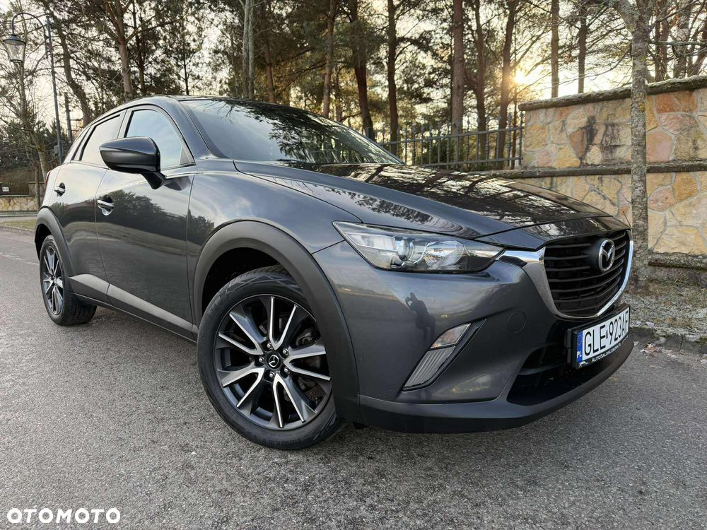 Mazda CX-3 SKYACTIV-G 120 FWD Prime-Line - 21