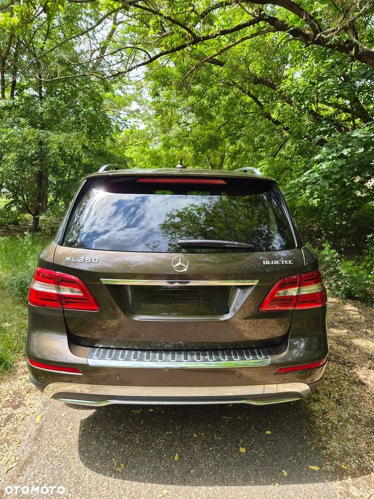 Mercedes-Benz ML - 6