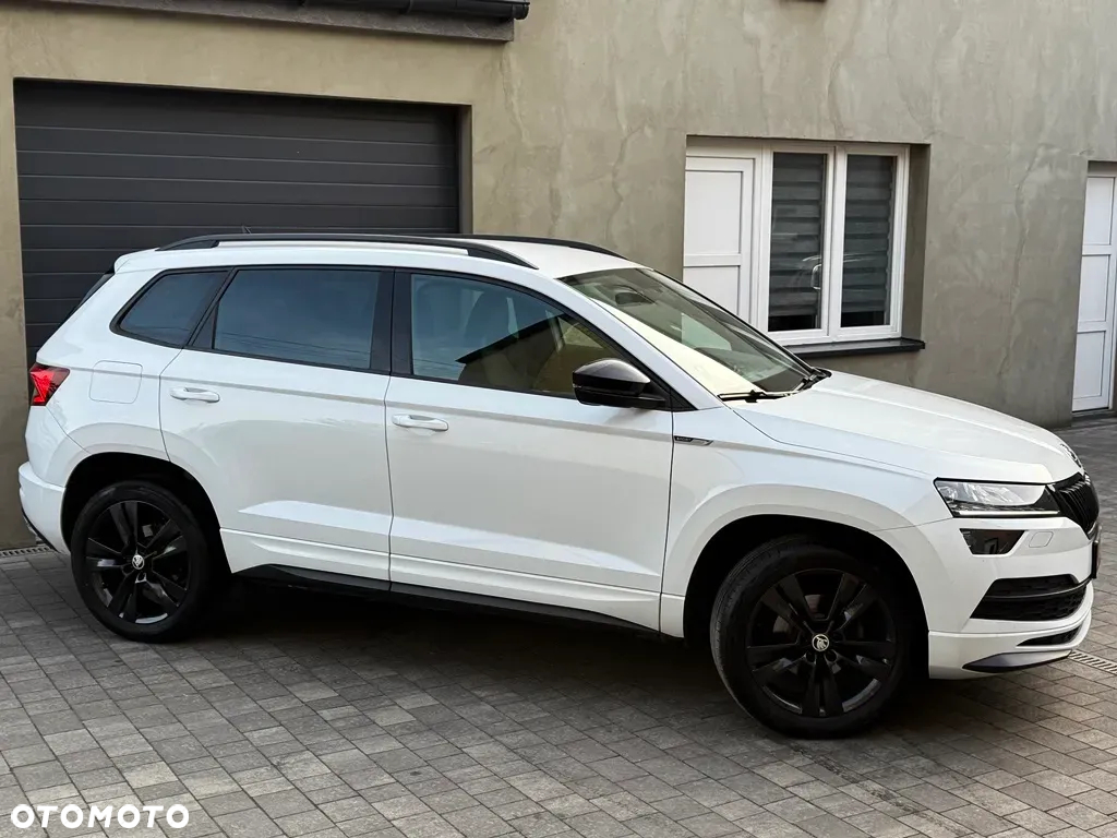 Skoda Karoq 1.5 TSI DSG Sportline - 32