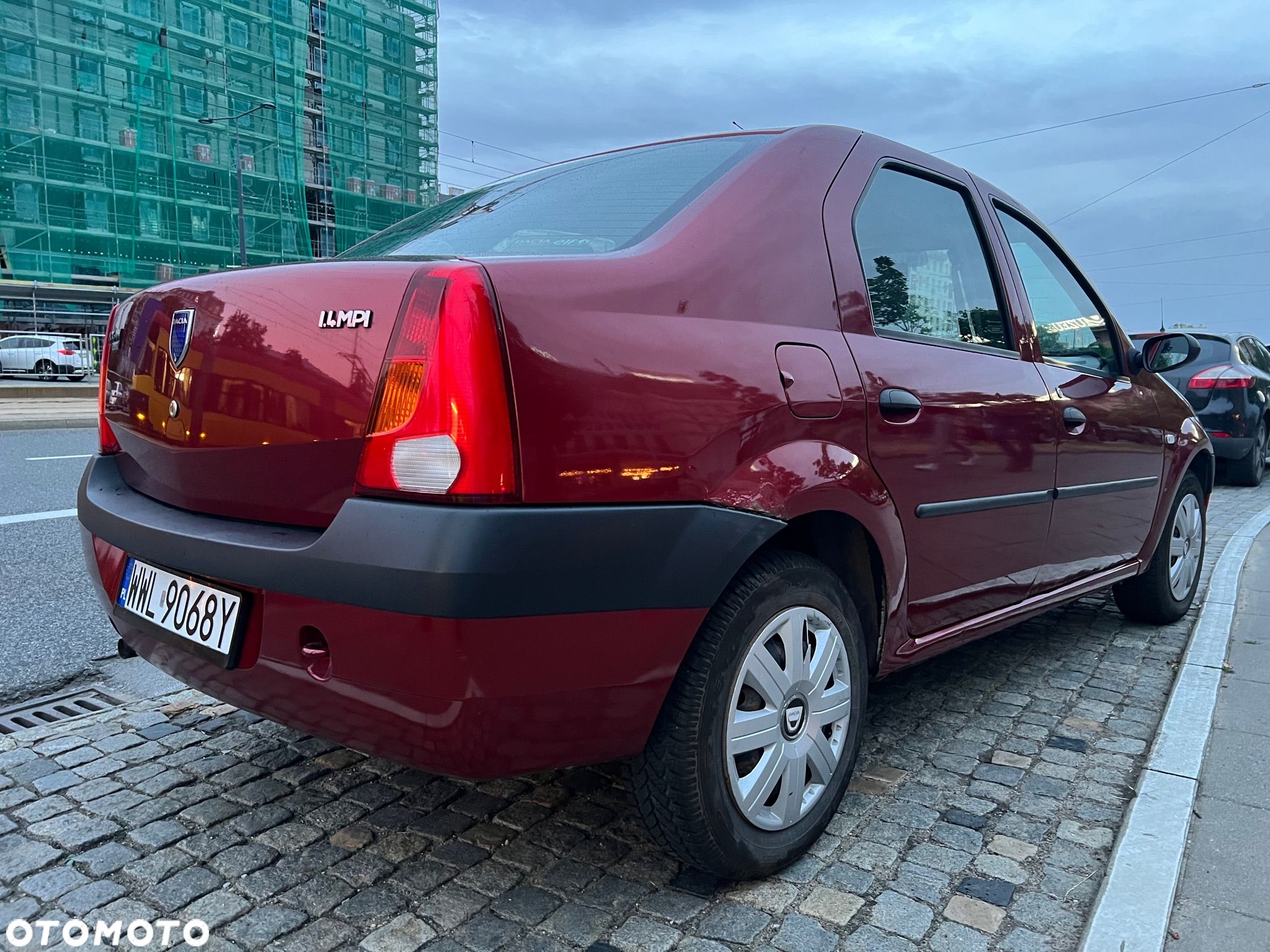 Dacia Logan 1.4 Laureate - 1