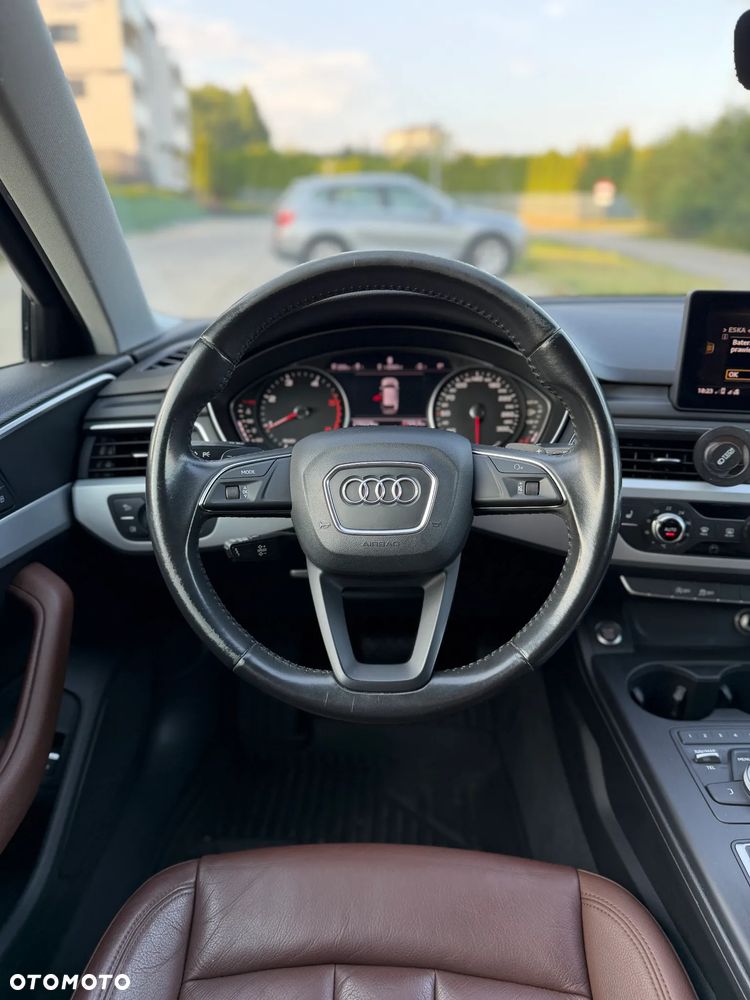 Audi A4 Avant 2.0 TDI S tronic - 14