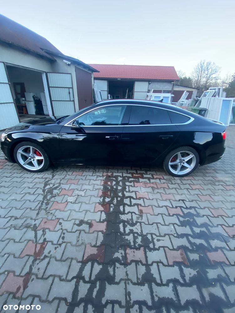 Audi A5 Sportback 2.0 TDI (clean diesel) DPF multitronic - 3