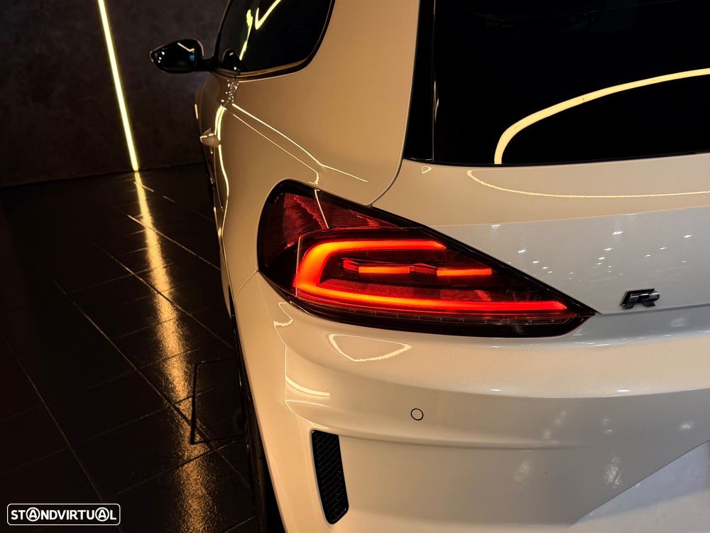 VW Scirocco R DSG - 18