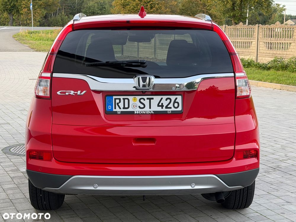 Honda CR-V 2.0i-VTEC 4WD Automatik Elegance - 14