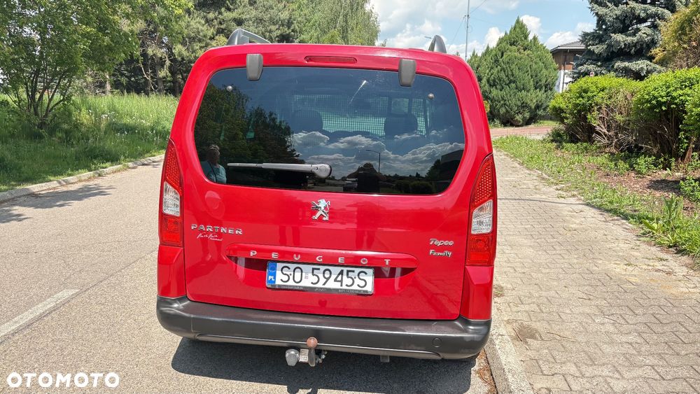 Peugeot Partner - 5