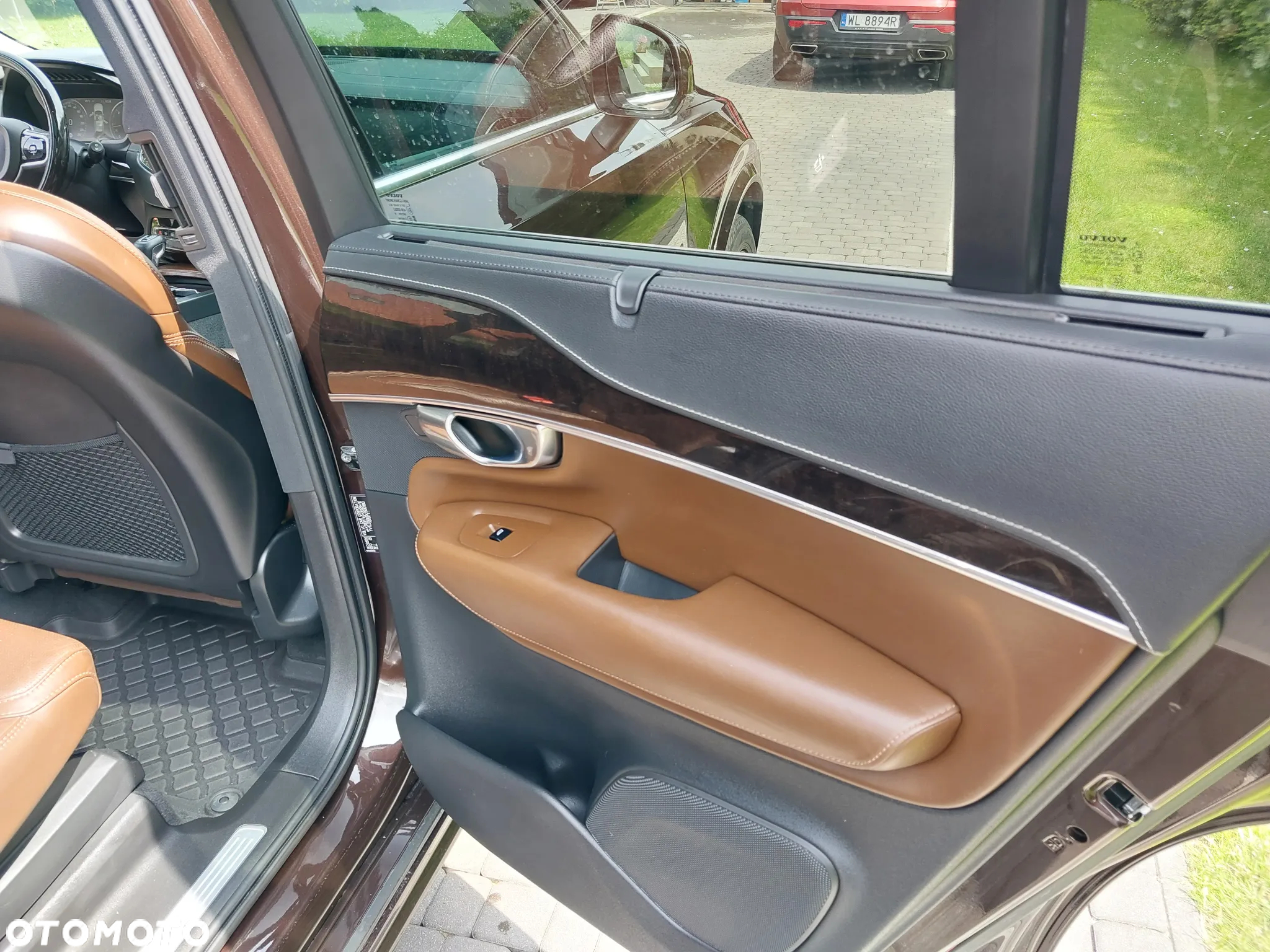 Volvo XC 90 D5 AWD Inscription - 14