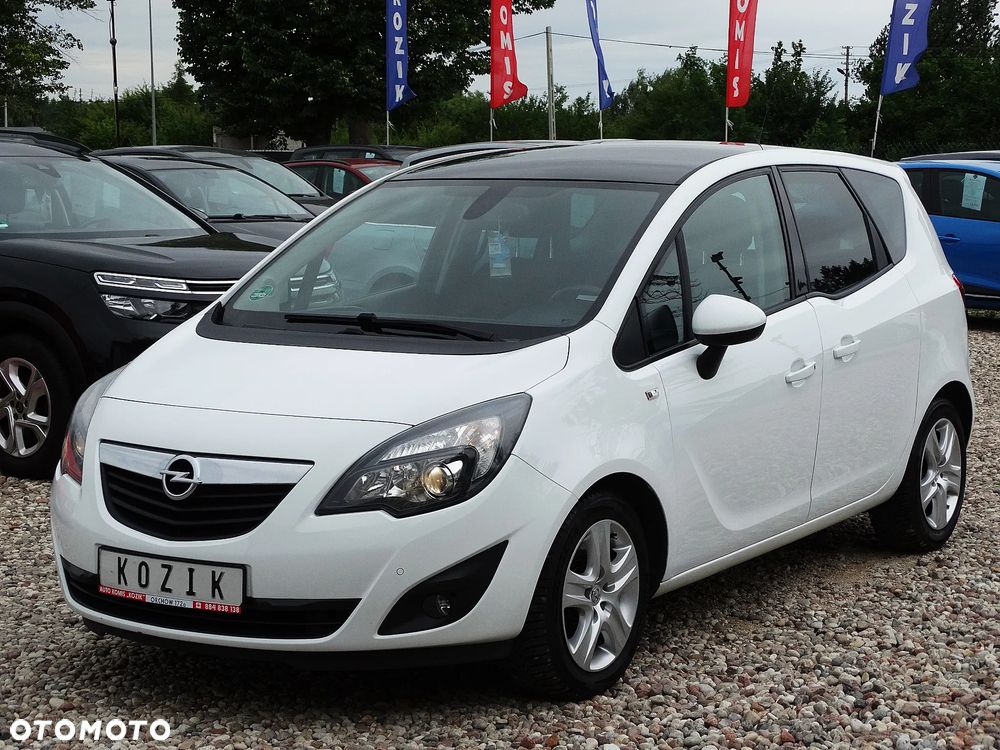 Opel Meriva 1.4 Innovation