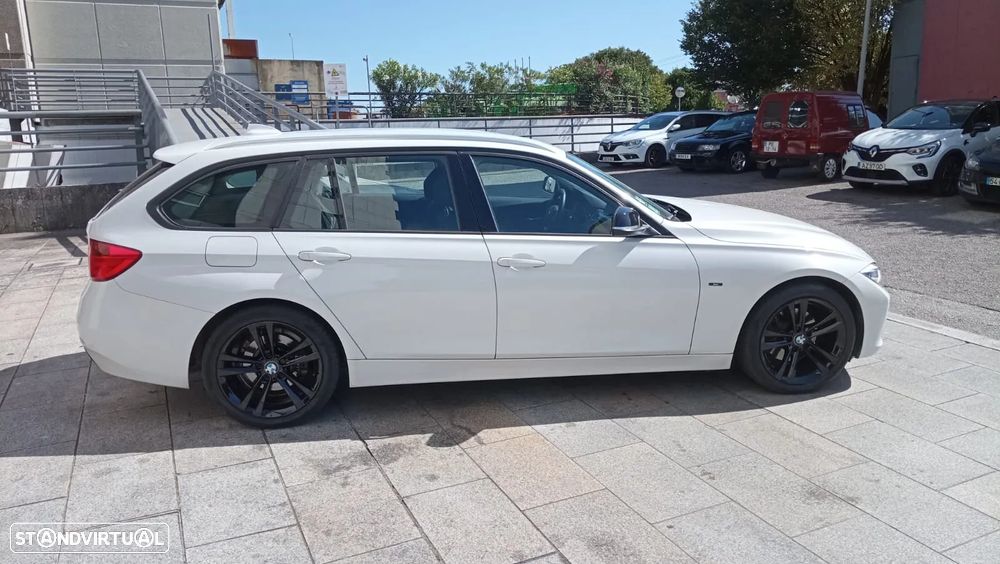 BMW 320 d Touring Line Sport - 8
