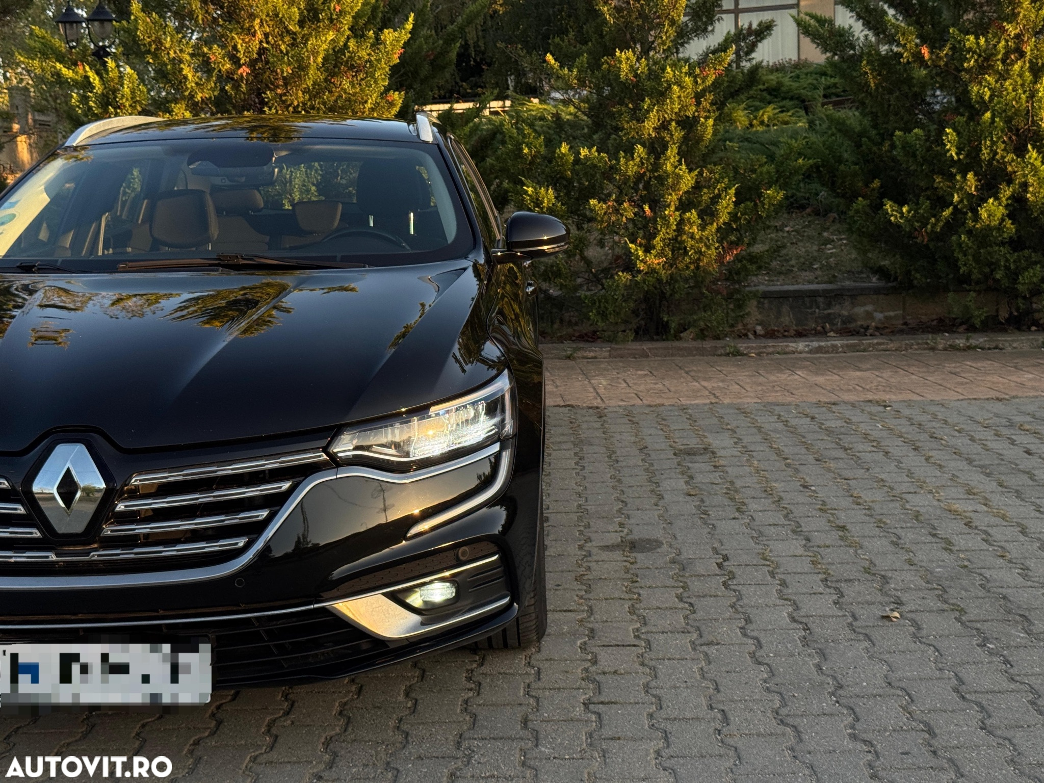 Renault Talisman Grandtour BLUE dCi 160 EDC BUSINESS EDITION - 14