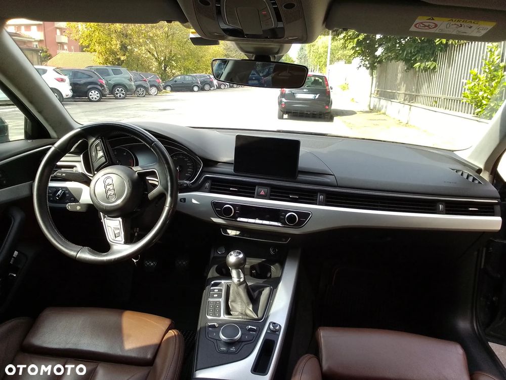 Audi A4 - 7