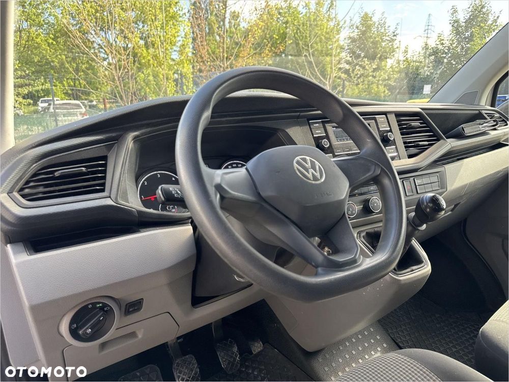 Volkswagen transporter - 9