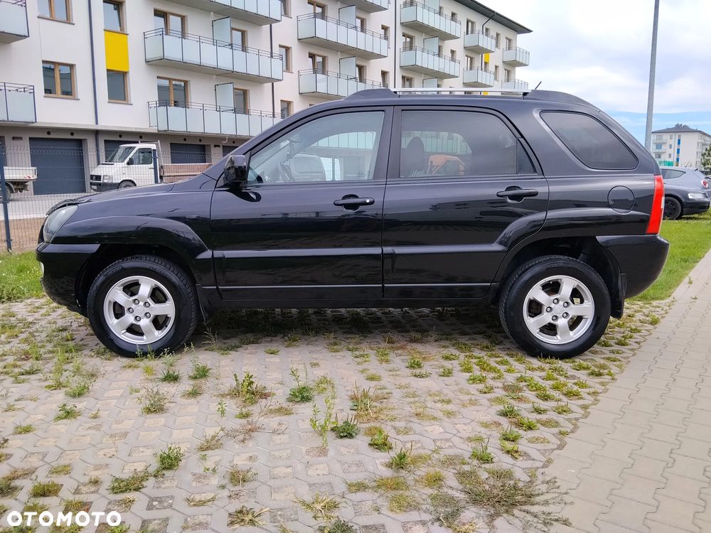 Kia Sportage 2.0 CRDI 2WD Champ - 2